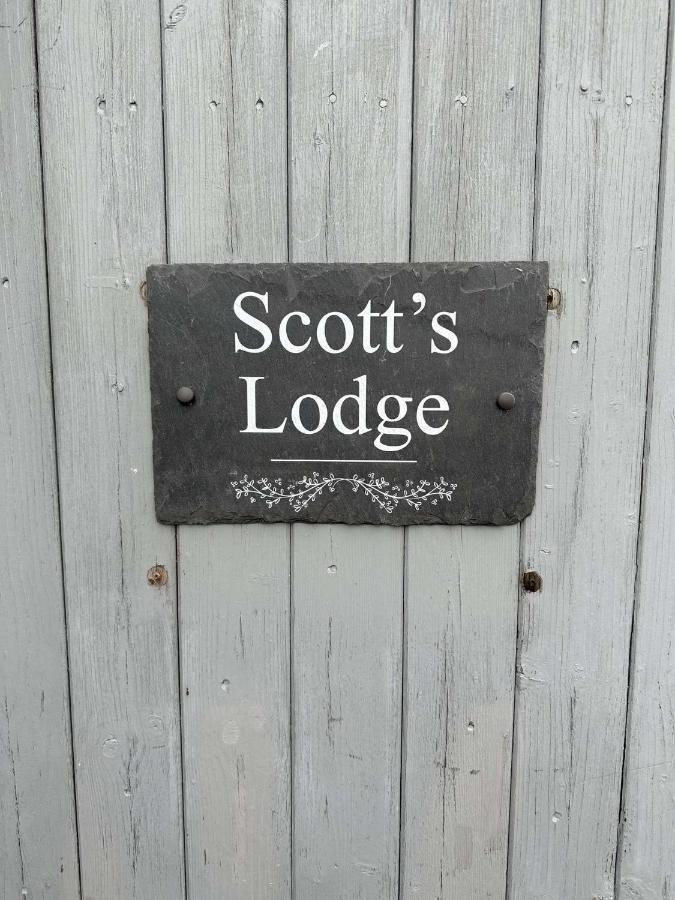 Scott'S Lodge Faversham Extérieur photo