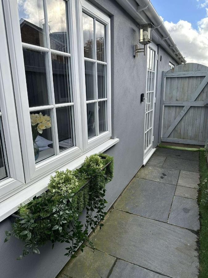 Scott'S Lodge Faversham Extérieur photo
